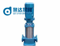 GDL型立式多級(jí)管道泵