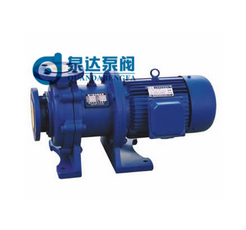 泉達(dá)制造氟塑料磁力泵，質(zhì)量可靠.