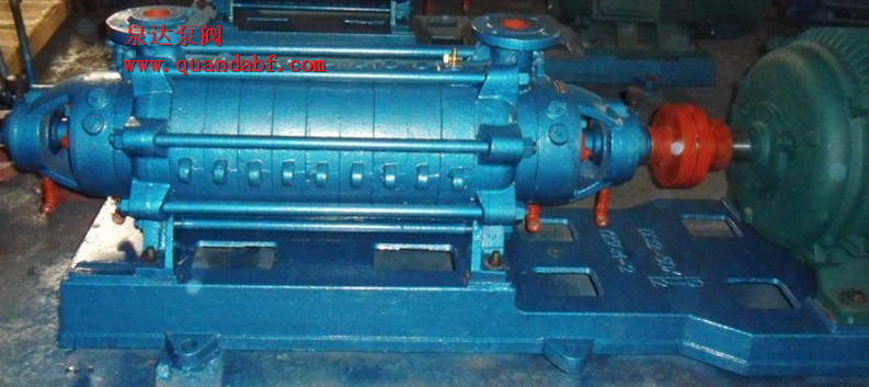 GC多級(jí)鍋爐給水泵