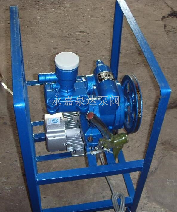 電動、手搖二用計量加油泵